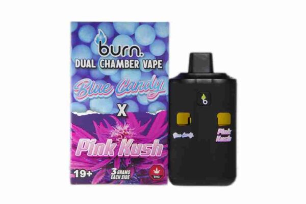 blue-candy-x-pink-front-1024×681 BURN 6 GRAM VAPE - Blue Candy x Pink Kush