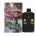 crunch-hulk-front-1024×681 BURN 6 GRAM VAPE - Crunch Berries x Hulk Berry