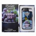grape-ice-front-1024×681 STRAIGHT GOODS 3 GRAM VAPE - Grape Ice