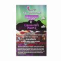 BURN 6 GRAM VAPE - Northern Lights x Grandaddy Purple
