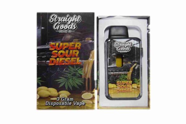 super-sour-diesel-front-1024×681 STRAIGHT GOODS 3 GRAM VAPE - Super Sour Diesel