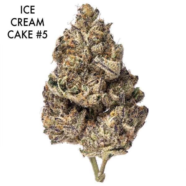 Stacked from 9 images. Method=B (R=7,S=4) 1 OUNCE JAR - ICE CREAM CAKE #5