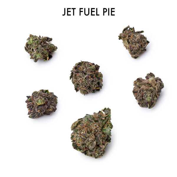 Stacked from 9 images. Method=B (R=7,S=4) ON SPECIAL FLOWER - Jet Fuel Pie