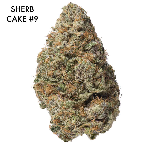 ON SPECIAL GAS AAAA - Sherb Cake #9