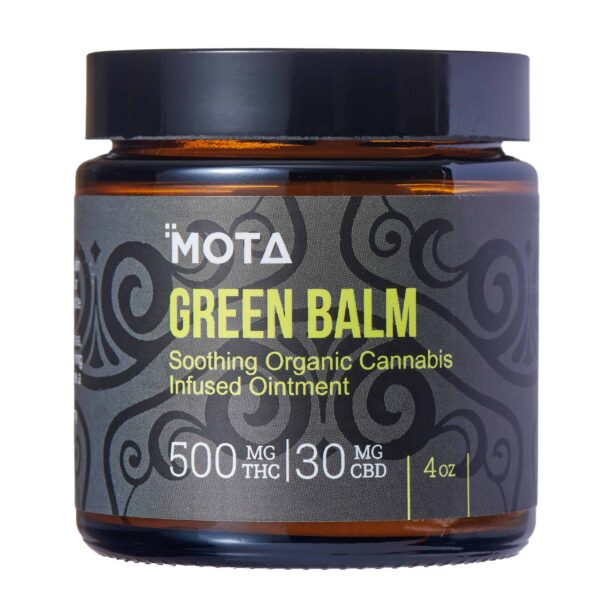 MOTA - Green Balm 4oz