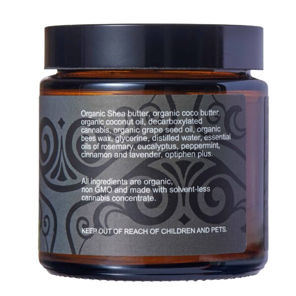 MOTA - Green Balm 4oz