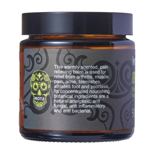 MOTA - Green Balm 4oz