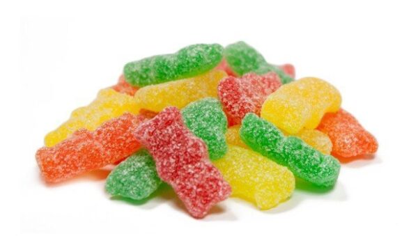 HIGH DOSE GUMMYS - Sour Buddy