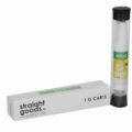 STRAIGHT GOODS  VAPE CART - Fruity Pebble O.G