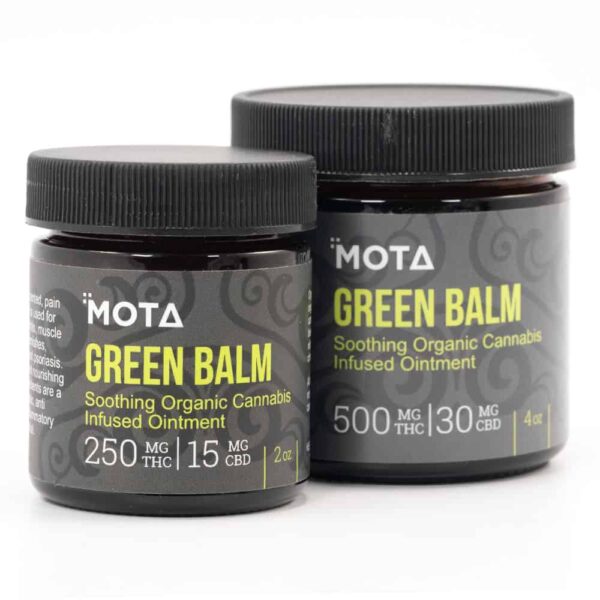 MOTA - Green Balm 4oz