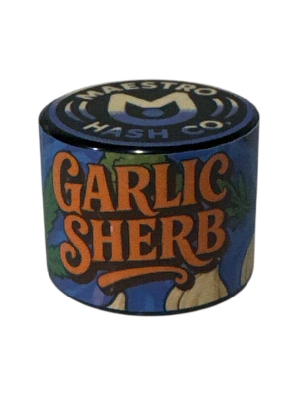 Photoroom_20251224_180657 MAESTRO LIVE ROSIN - GARLIC SHERBERT