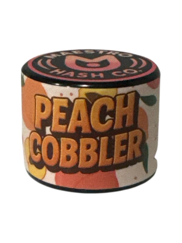 MAESTRO LIVE ROSIN - PEACH COBBLER