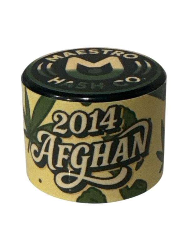 MAESTRO LIVE ROSIN - 2014 AFGHAN