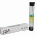 STRAIGHT GOODS  VAPE CART - Pink Citrus