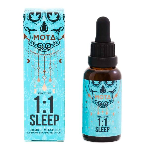 MOTA – 1:1 Sleep Tincture