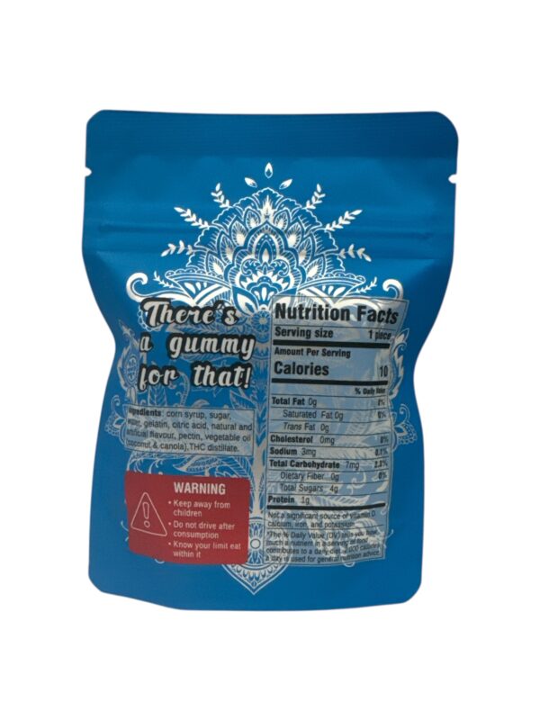 Photoroom_20260117_163709 BUDDHA BOY GUMMYS 5000MG - Fruit Explosion