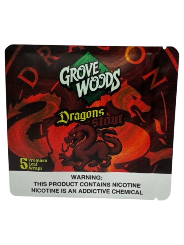 GROVE WOODS WRAPS - Dragons Stout