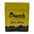 OILIGARCHS SHATTER - Grease Monkey