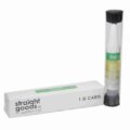STRAIGHT GOODS VAPE CART - O.G #18