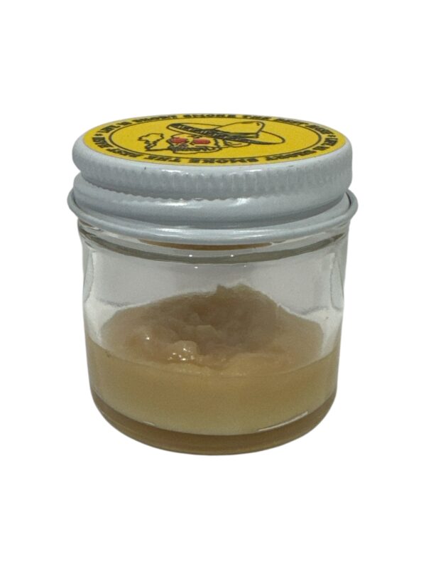 PONCHO LIVE ROSIN BULK JAR - Key Lime Pie