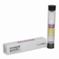 STRAIGHT GOODS VAPE CART - Afghan Kush