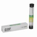 STRAIGHT GOODS VAPE CART - Purple MAC