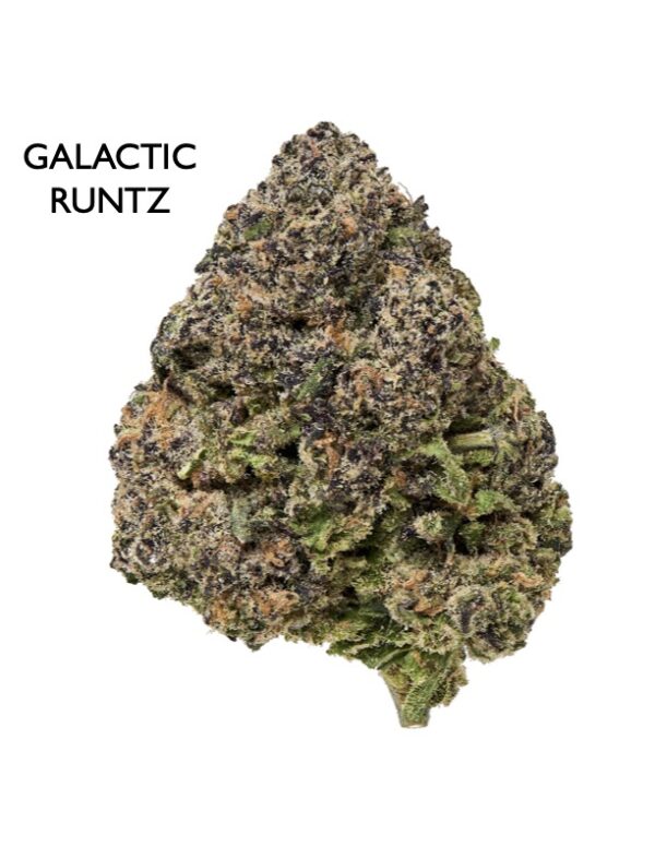 ON SPECIAL FLOWER - Galactic Runtz