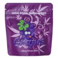 HIGH DOSE GUMMYS - Sour Grape