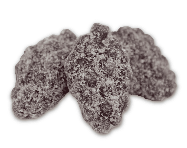 HIGH DOSE GUMMYS - Sour Grape