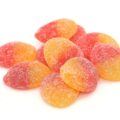 HIGH DOSE GUMMYS - Sour Peach